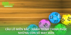 Cầu Lô Miền Bắc