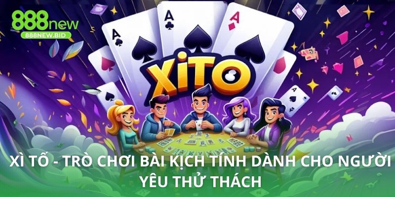Xì tố